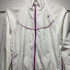 Champion women’s large windblocker